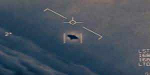 Warga India Geger Penampakan UFO, Ternya Ini Faktanya
