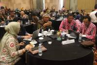 Raker Kepegawaian Hari Kedua, Kanwil Banten Inventaris Masalah Kepegawaian