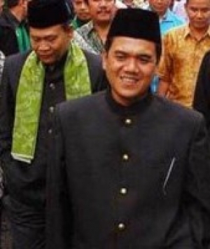 Tiga Bawalkot Tangsel dari hasil verifikasi DPD Nasdem Tangsel, H.Arsid, Dewi Damayanti, dan Gusri Effendi