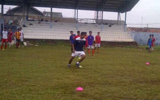 Sepakbola Gelar Seleksi Untuk Popwil