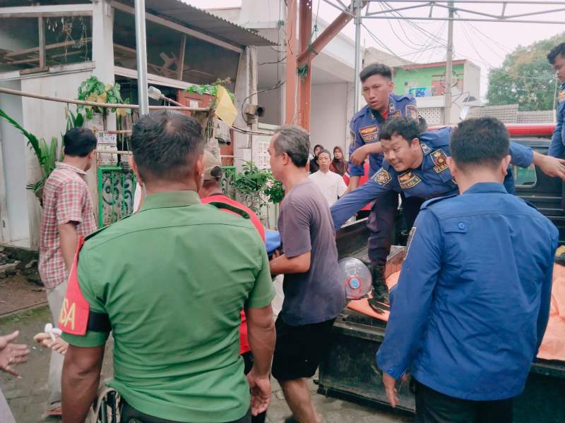 Bocah Asal Tigaraksa Tewas Tenggelam di Danau Belakang Kantor Disdukcapil