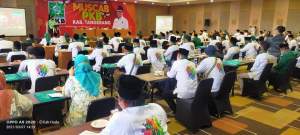 Muscab PKB Kabupaten Tangerang Sukses  Digelar