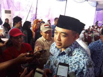 Bupati Zaki Apresiasi Kinerja PDAM TKR