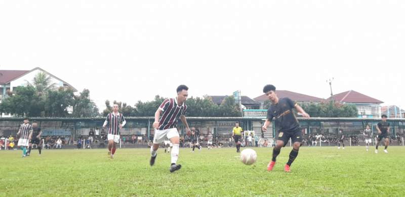 Target Juara Menyala! Khana Sparta Libas Jurtim, Kirim Peringatan ke Rival Pakujaya Cup Xl