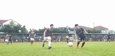 Target Juara Menyala! Khana Sparta Libas Jurtim, Kirim Peringatan ke Rival Pakujaya Cup Xl