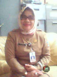 Kepala Bidang Rehabilitasi Sosial