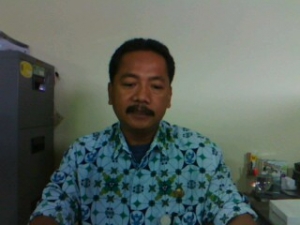 Kepala Badan Perencanaan Pembangunan Daerah (Bapeda) Kota Tangerang, Said Endrawiyanto