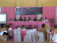 Musrenbang Kecamatan Mekar Baru
