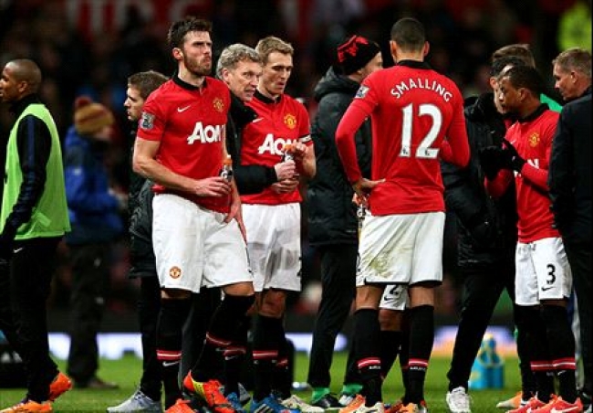 Prestasi United Merosot, Moyes Anteng Saja