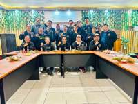 Pengurus PWI Tangsel Solid, Satu Komando Ke Hendry Ch Bangun dan Ketua PWI Banten Mashudi