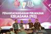 Puspom TNI dan Jamintel Kejagung Tandatangani Kerjasama