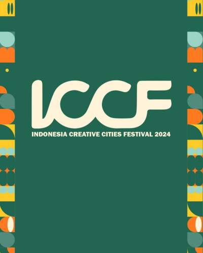 ICCF 2024 Hadir di Tangsel: Festival Kreatif Penuh Ide, Inovasi, dan Kolaborasi