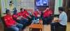 Pengurus DPP Kembang Latar Bersilahturrahmi ke Polres Tangsel
