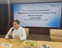 Program Kejari Kab Tangerang Peduli Stunting Direcoki Media Abal - Abal