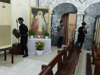 Brimob Polda Banten Cek Gereja di Kab Tangerang