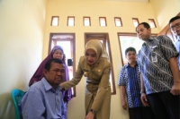 Sewindu Tangsel, 511 Rumah Rumah Warga Tak Layak Huni Di Bedah