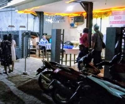 Malam Tahun Baru, Trantib Kutabaru Gelar Patroli Pendisiplinan Prokes