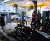 Malam Tahun Baru, Trantib Kutabaru Gelar Patroli Pendisiplinan Prokes