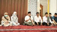 Puluhan Jurnalis Berdoa Bersama untuk 5 Wartawan yang Hilang Kontak Saat Liputan GAK