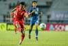 Timnas Indonesia U-23 saat bertanding melawan Vietnam di babak final Piala AFF U-23 2023, Sabtu (26/8/2023) malam, di Thailand.