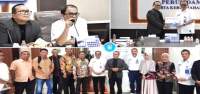Pemkab Kubu Raya Kaji Kerja Sama Strategis dengan Perumdam TKR Tangerang