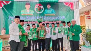PPP Rekrut Bacaleg, Ajak Milenial dan Kaum Hawa Kota Tangerang Bangun Persatuan