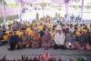 SMK Makarya Bogor Berbagi Kebahagiaan bersama 100 Anak Yatim