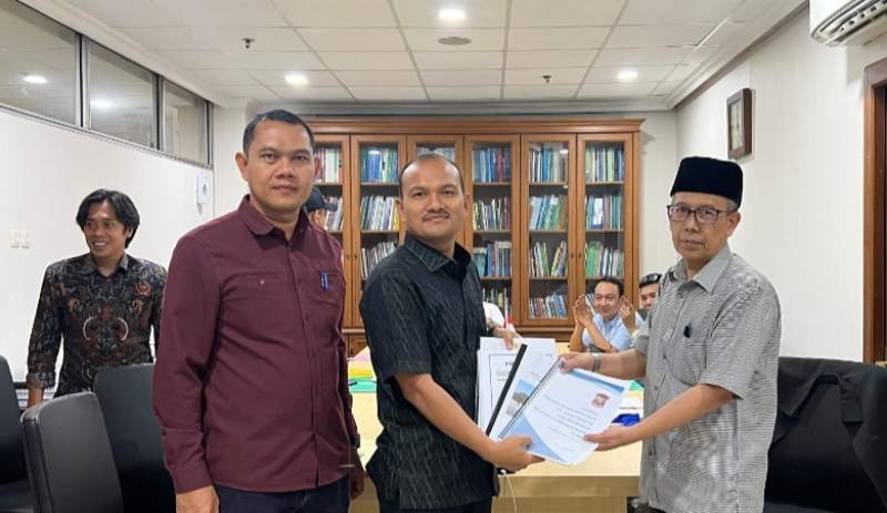 Wali Kota Tanjungbalai Sampaikan Sejumlah Usulan Dukung Visi Tanjungbalai EMAS