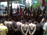 LSM Penjara Menuntut Pemberantasan Korupsi di Jabar