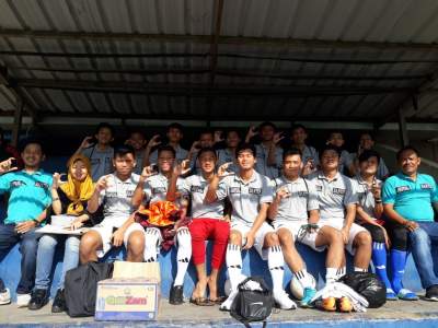 Tim Sepak bola Pondok Pesantren Arroisyiah 