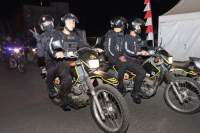 Cegah  Kejahatan, Polresta Tangerang Kerahkan Tim Pendekar Raksa