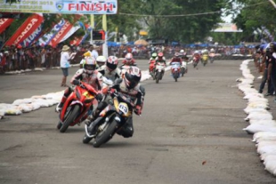 Kejurda Roadrace IV Banten Janjikan Track Menantang