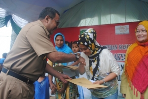 Masyarakat Harus Bisa Hidup Mandiri