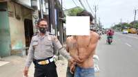 Ngembat HP di Pesantren, Dua Remaja Sepatan Babak Belur Dihajar Warga
