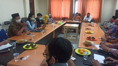 Dinas Binamarga Panggil Pengembang Grand Harmoni Balaraja