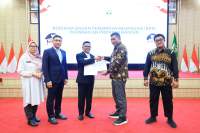 Gubernur Banten Andra Soni Komitmen Tata Kelola Keuangan Transparan, Akuntabel, Efektif, dan Efisien