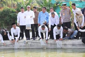 Gubernur Banten Andra Soni: Pemprov Banten Komitmen Sukseskan Program Koperasi Desa Merah Putih