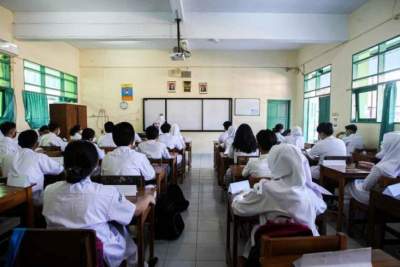 Siswa di Surabaya Dibebaskan dari PR