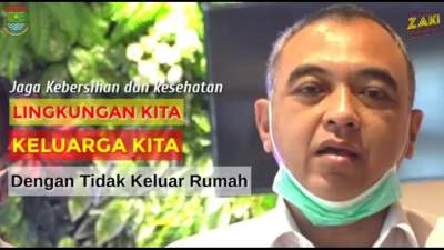 Video Bupati Tangerang Soal Himbauan Diam Dirumah Dinilai Tepat