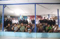 Lapas Tanjungbalai Disidak Tim Satops Patnal Kanwil