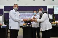 Peringatan Hari Koperasi Ke-73 Digelar Secara Terbatas