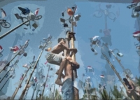 Bau Kentut Dablang Bak Bangkai