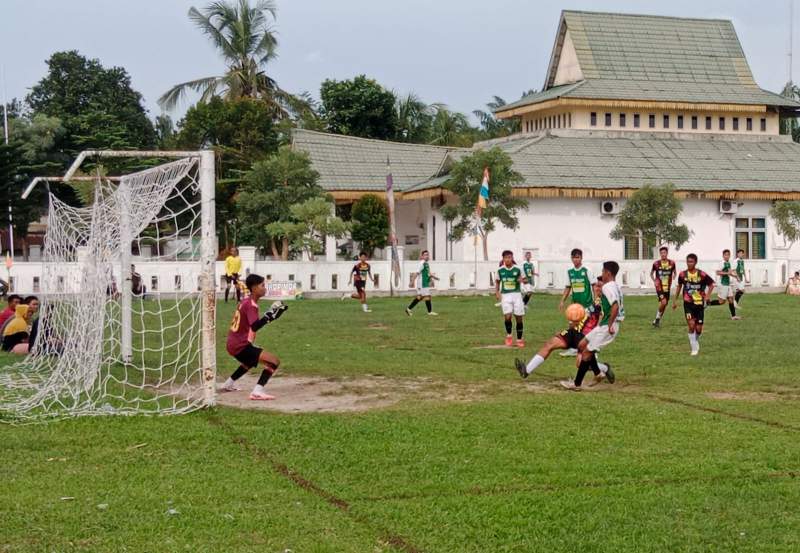 SFA Juara 3 Turnamen Forkopimda Serdang Bedagai U-23 Tahun 2024 Usai Taklukkan Putra WMC 3-0