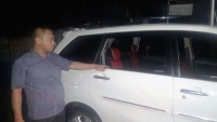Staff Ahli DPRD Jadi Korban Pecah Kaca