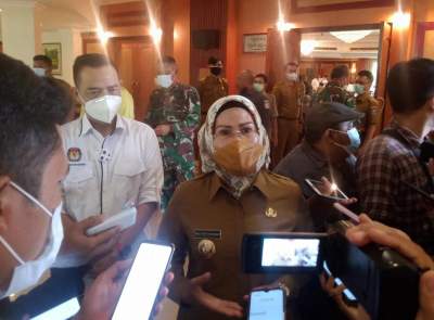 Permudah Pemutakhiran Data, KPU Kabupaten Serang Mulai Lakukan DPB