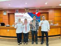 Perumdam TKR Menerima Apresiasi Excellent Public Service 2024 dari Diskominfo