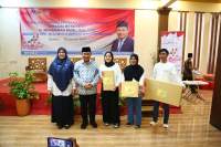 Muhammad Rizal DPR RI Berharap Angka Stunting di Kabupaten Tangerang Terus Turun