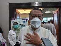 Pilar Positif Covid-19, Benyamin : Beliau banyak menerima tamu