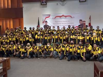 Bahas Program Kerja, DPP Alibaba Gelar Rakerda ke 1