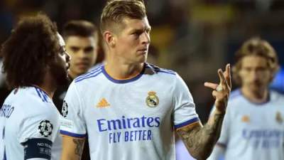 Toni Kroos Bicara Soal Banyak Pemain Hijrah ke Arab